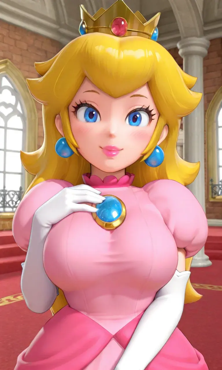 Princess Peach