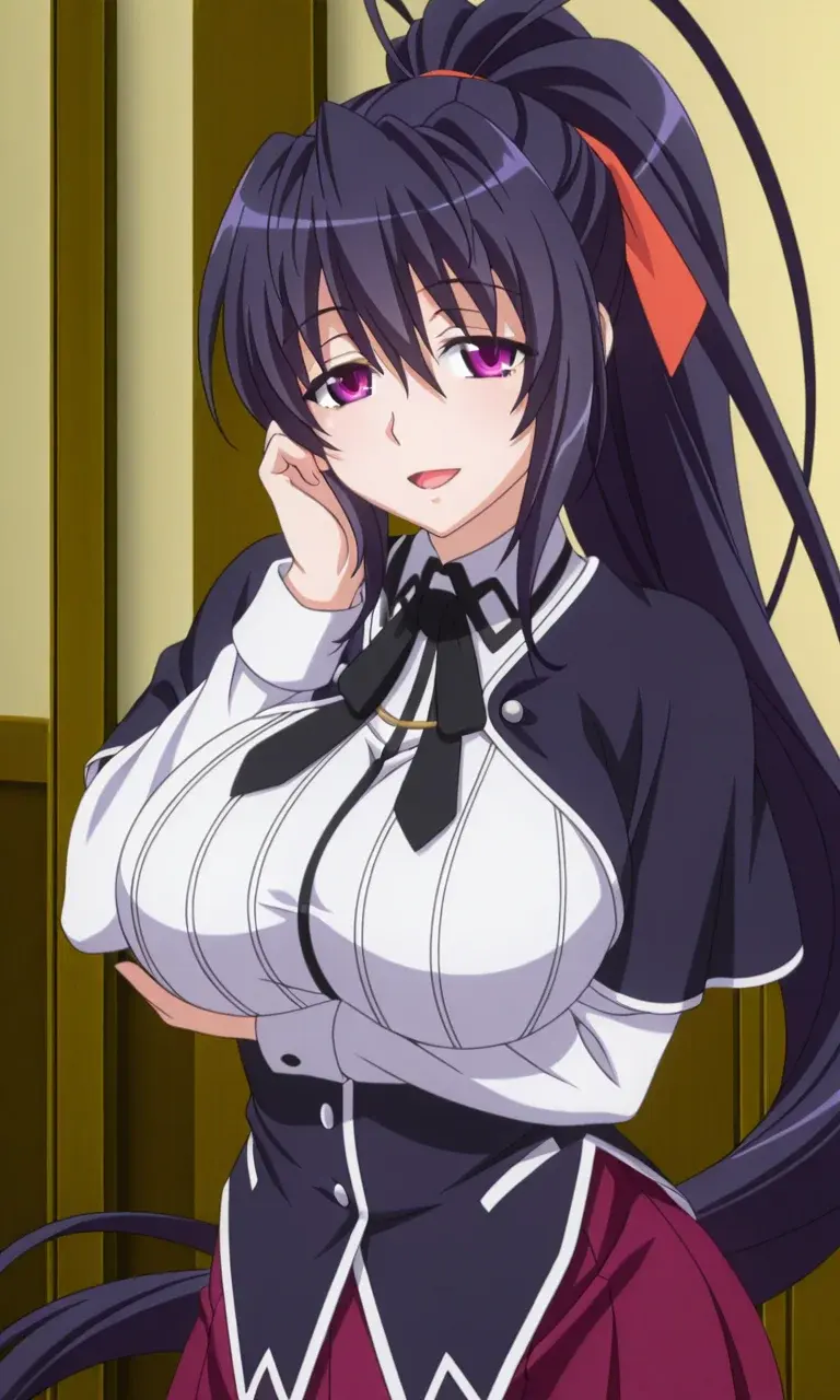 Akeno Himejima