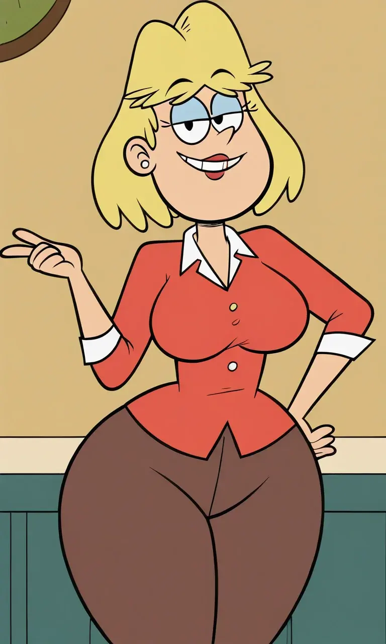 Rita Loud