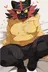 Yaketa -Incineroar-