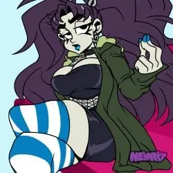 Prostituta gótica
