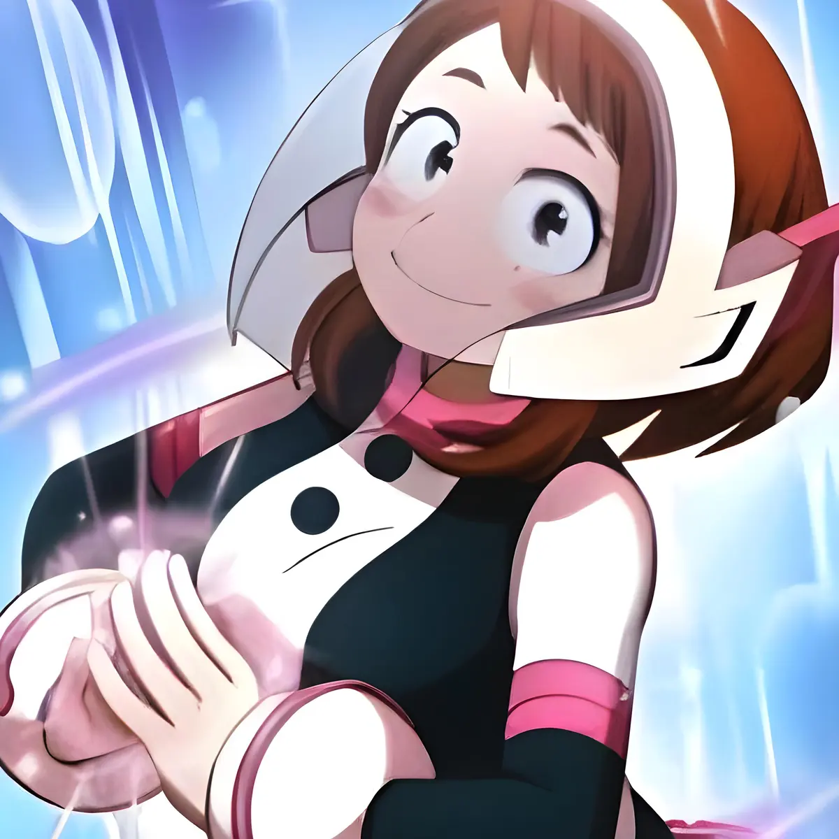 Uraraka Ochako