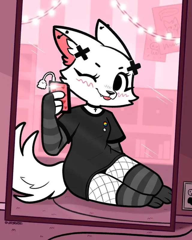 Chat with Your “Mirror” Image | fictional oc