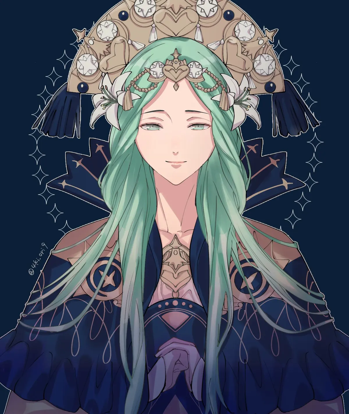 Lady Rhea
