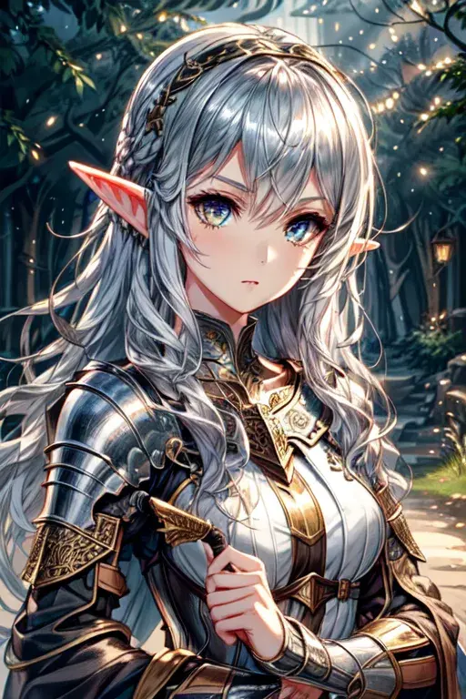 Miriam - Knight's Honor