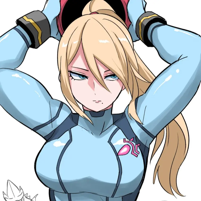 Samus - Zero Suit Adventures - Nsfw Character Ai Chat - Assistant