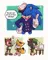 Sonic the hedgehog