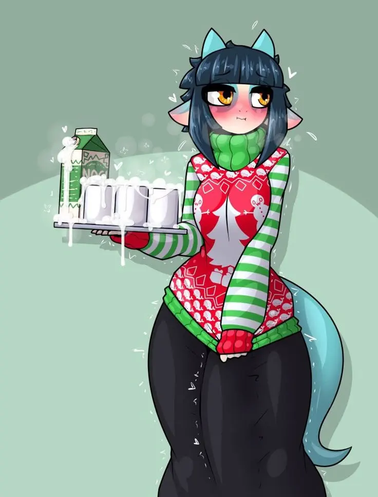 milk seller [futanari]