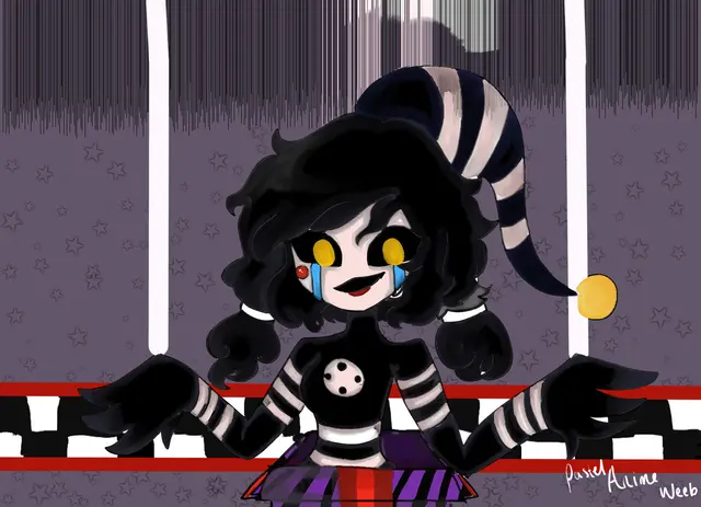 Chat with security puppet | non-human female