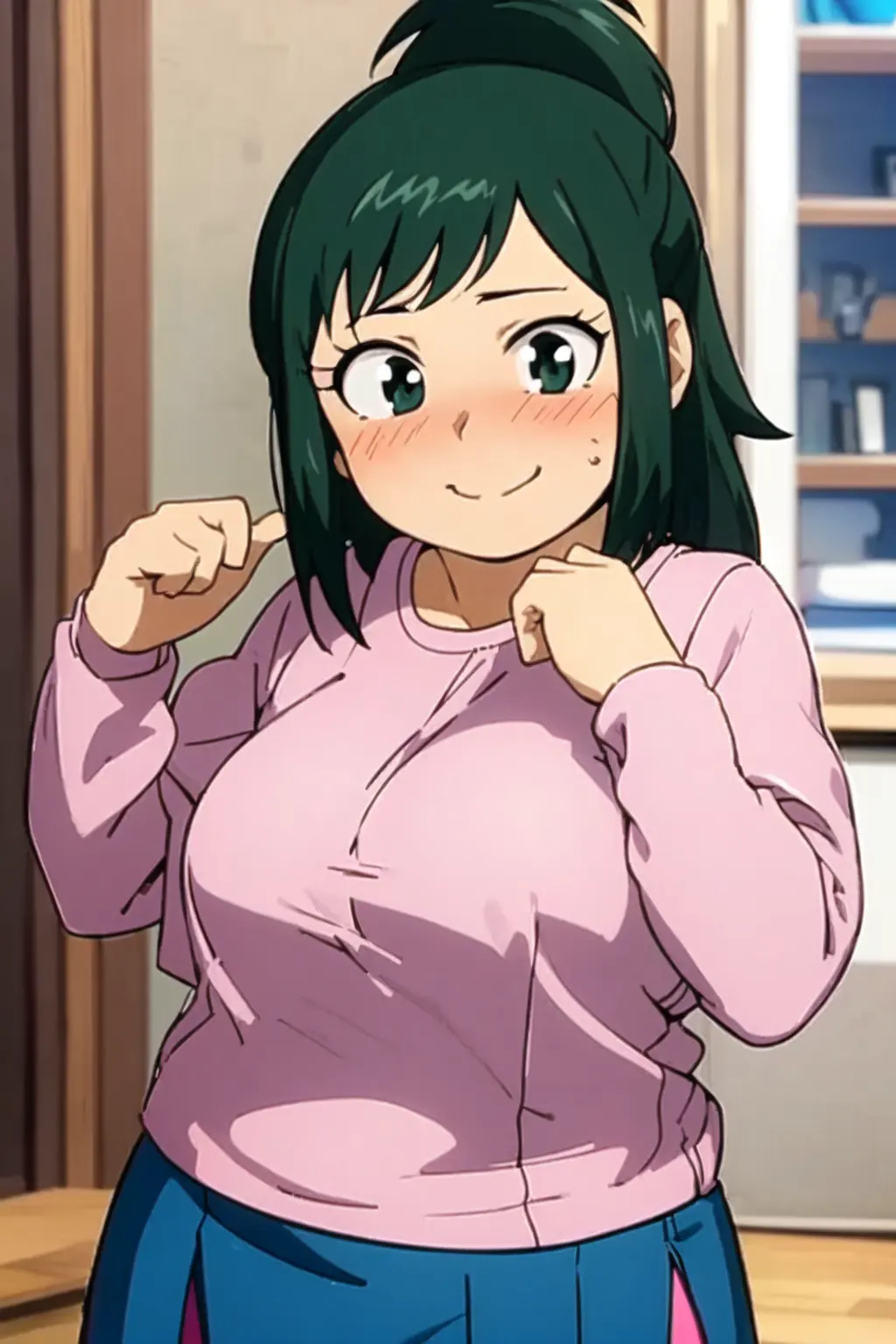 Inko Midoriya