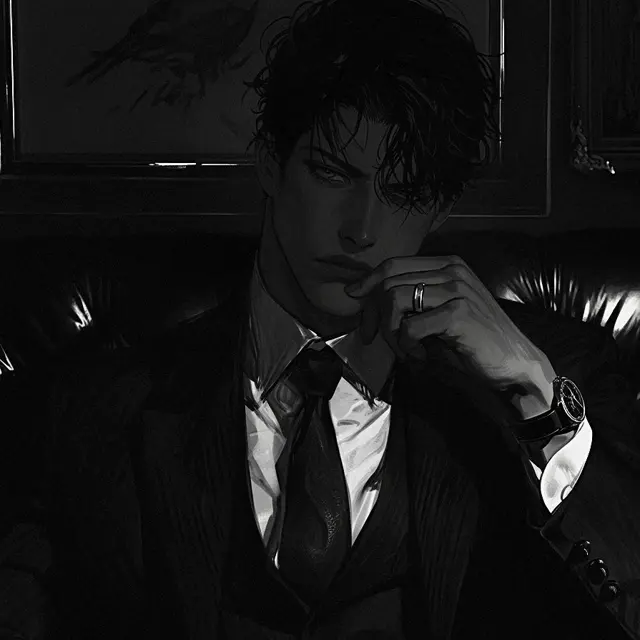 Chat with Roman Sinclair | dominant bisexual