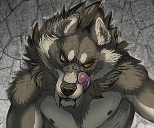 Lykos - Thrown to the Wolf Beast.