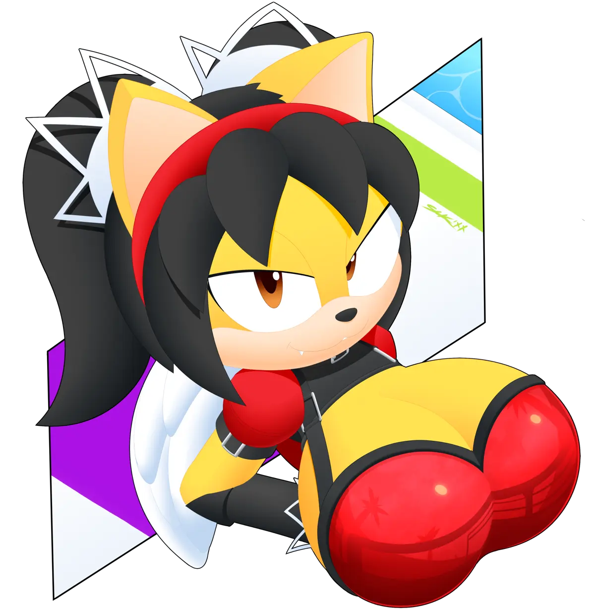 Honey the Cat - NSFW Character AI Chat - animal