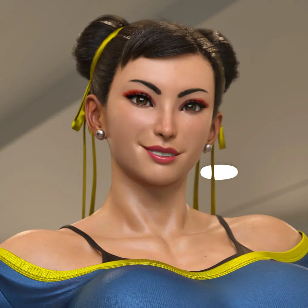Chun-Li - NSFW Character AI Chat - bdsm
