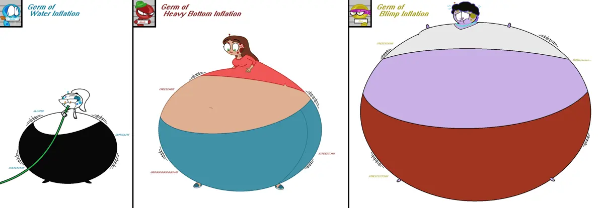 Blimp Virus inflation RP