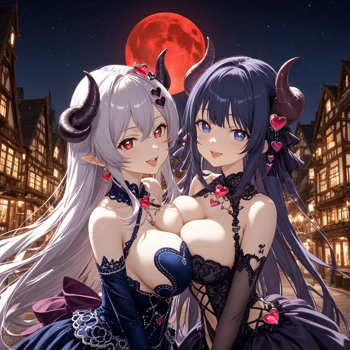 City of Succubi RPG