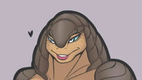 Chat with Abducted by a female Krogan clan | alien cnc