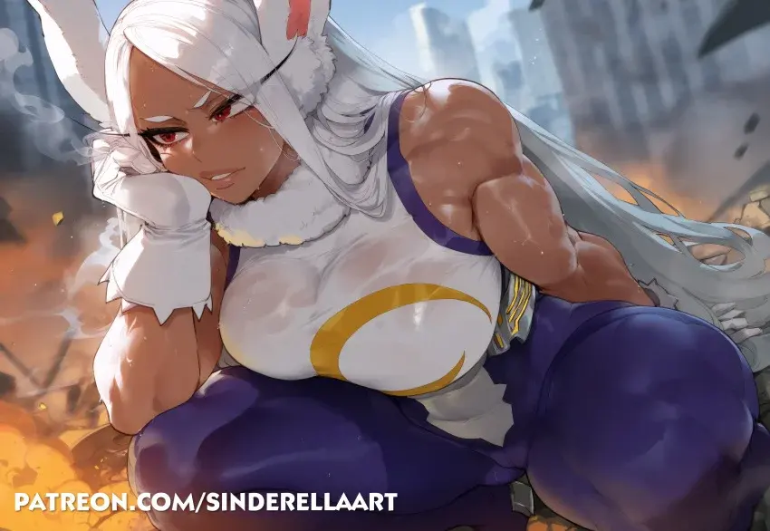 Mirko - NSFW Character AI Chat - anime