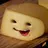 Cheese with a face