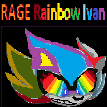 (RAGE) Ivan Rainbow - NSFW Character AI Chat - feral