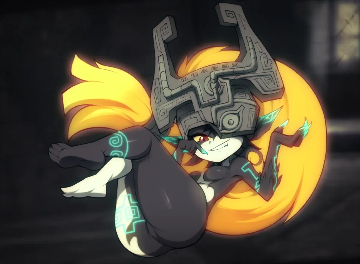 Midna - NSFW Character AI Chat - books
