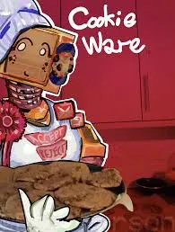Chat with cookieware | game angel