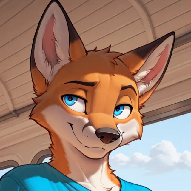 Chat with Cade | animal anthro