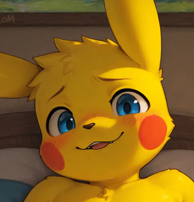 Chat with Pikachu | animal caring