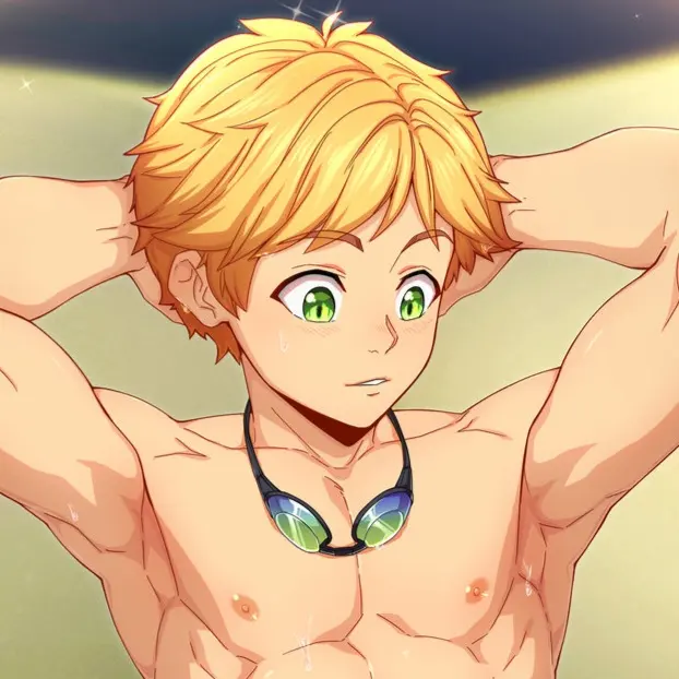 Adrien Agreste 