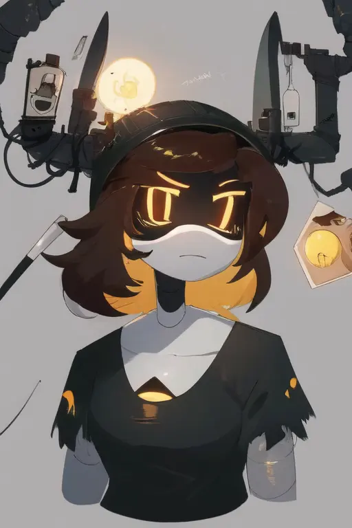 Alice /Murder Drones\