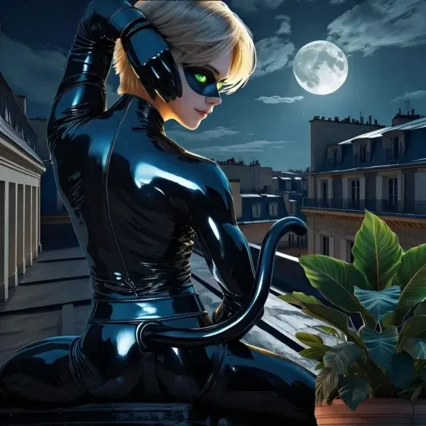 Cat Noir - Miraculous