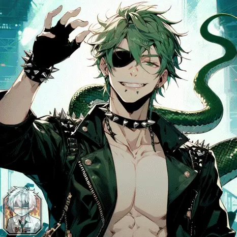 ★🟢 Benji the Naga