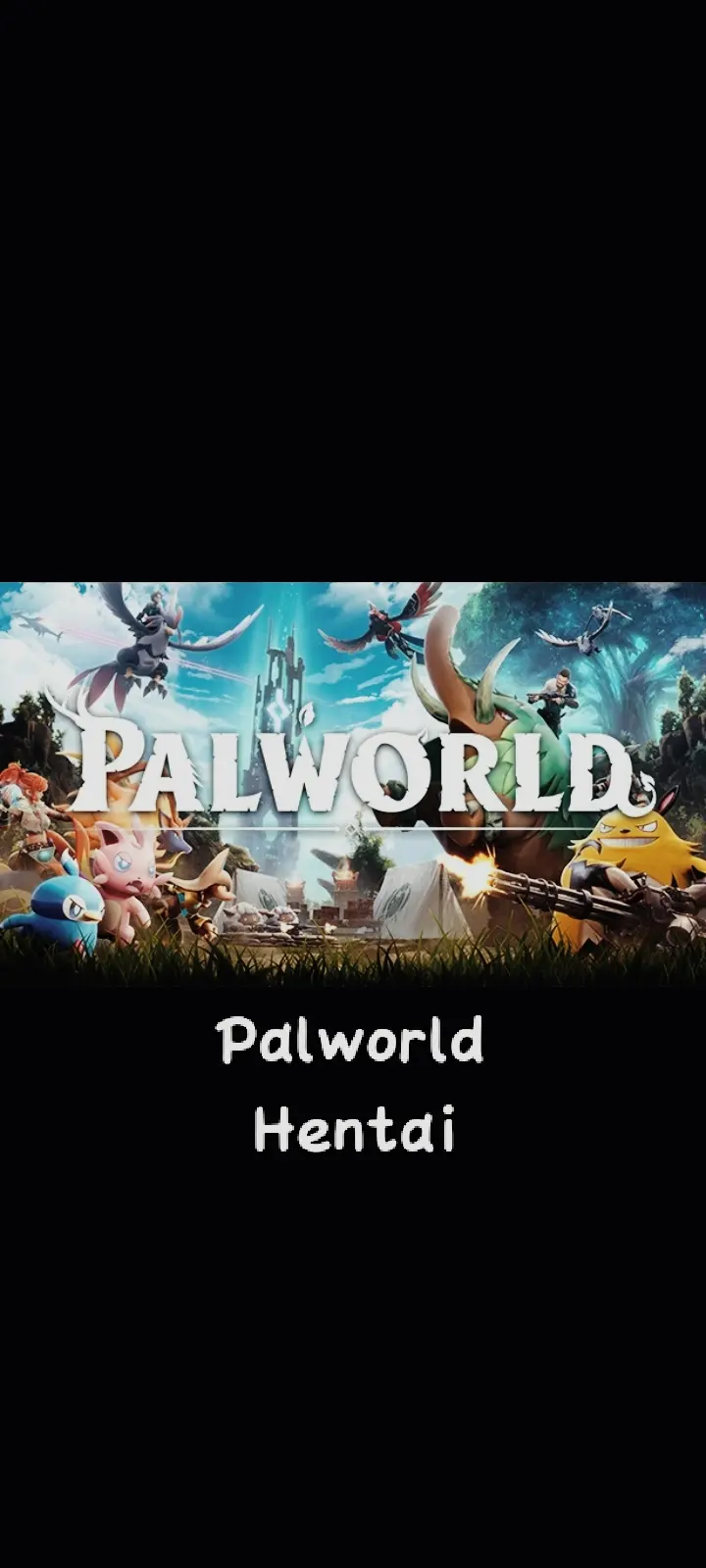 PalWorld Hentai