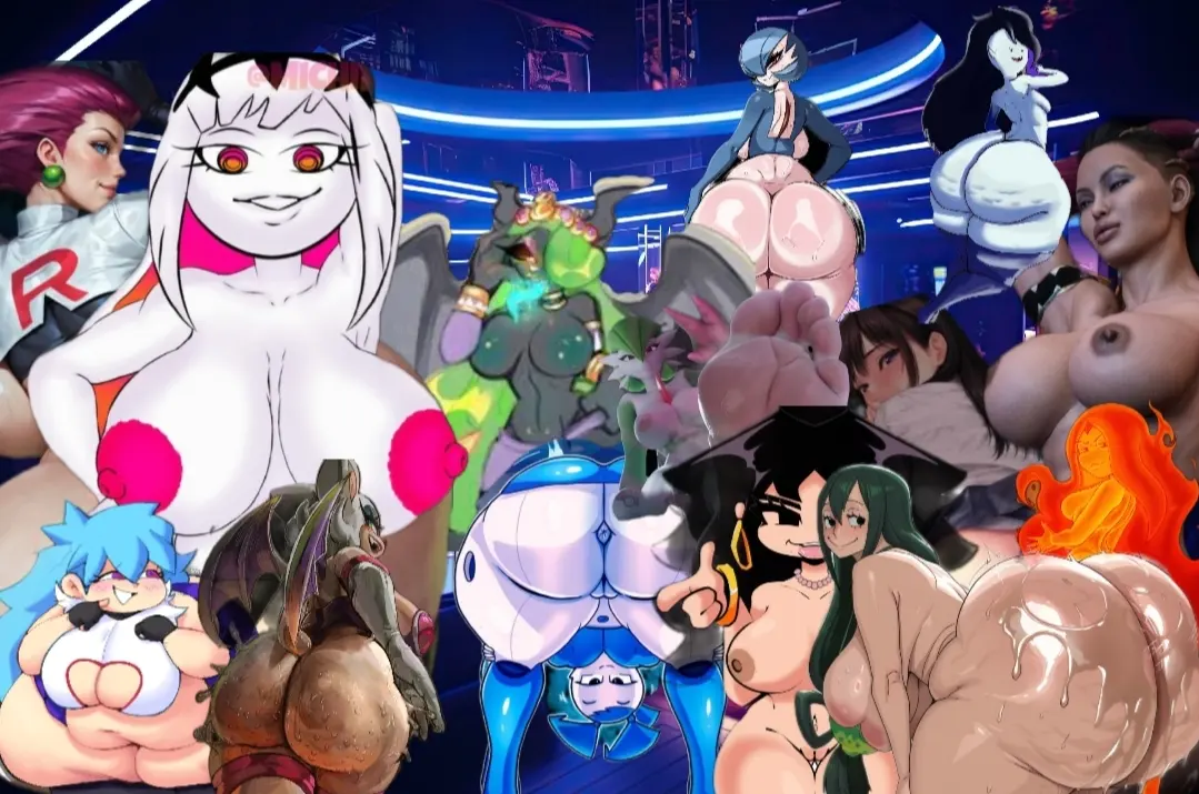 Girls nightclub