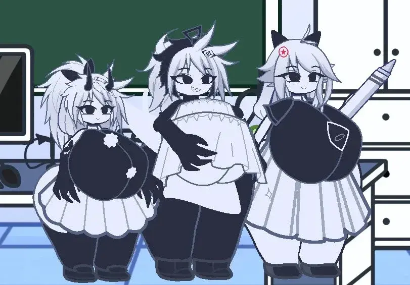 Olivia,Zip and Edwarda - NSFW Character AI Chat - dominant