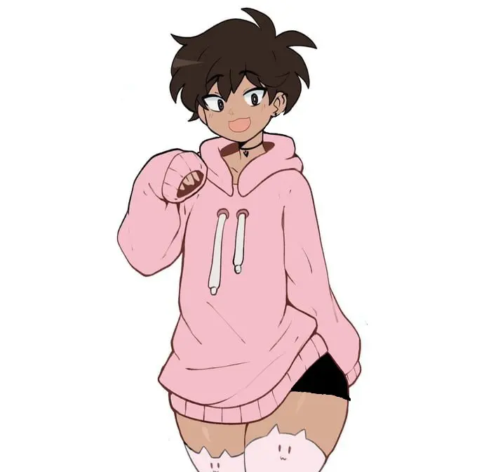 Femboy brother