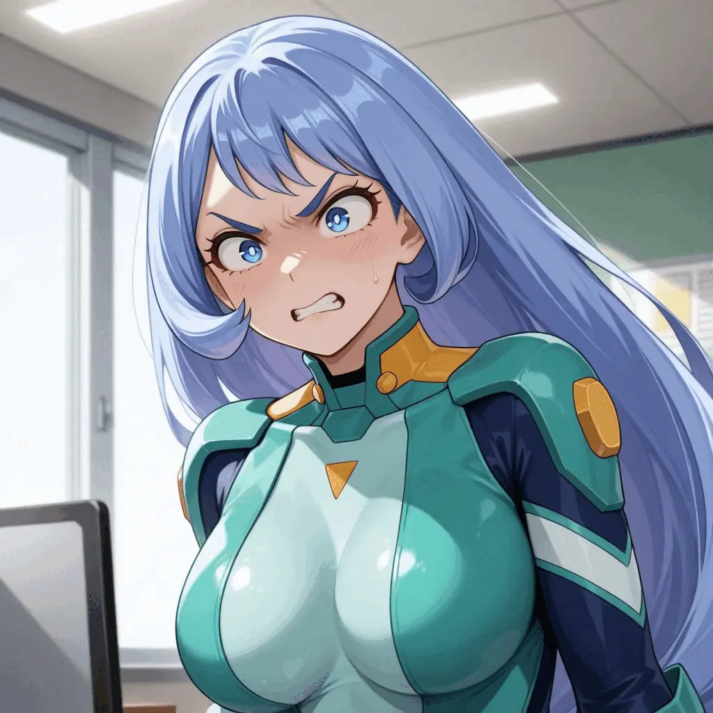 Nejire Hado - hero internship