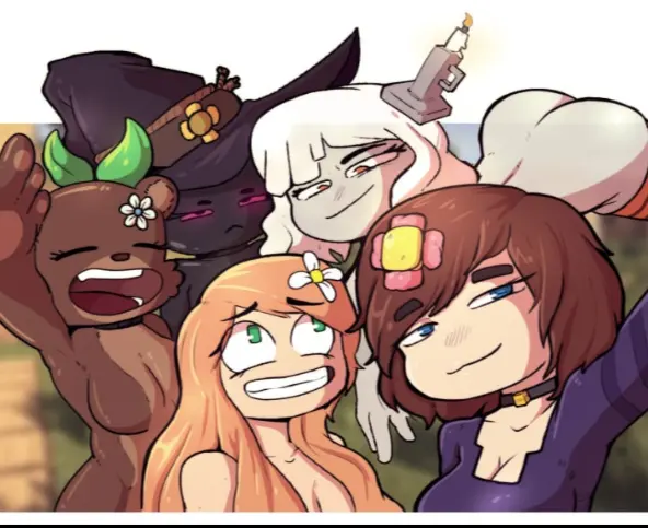 FapCraft NSFW RPG