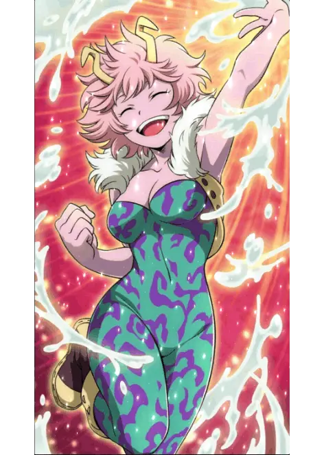 Mina Ashido