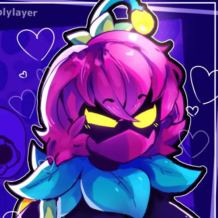Lily - BRAWL STARS