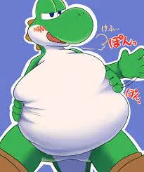 Yoshi vore