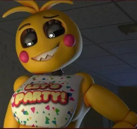 Toy Chica