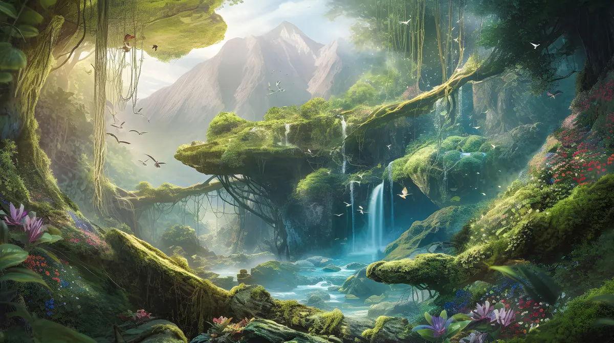 Fantasy rp - NSFW Character AI Chat - magical