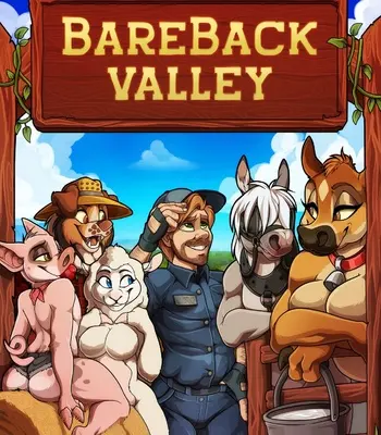 Bareback valley