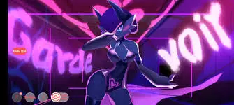 succubus Gardevoir