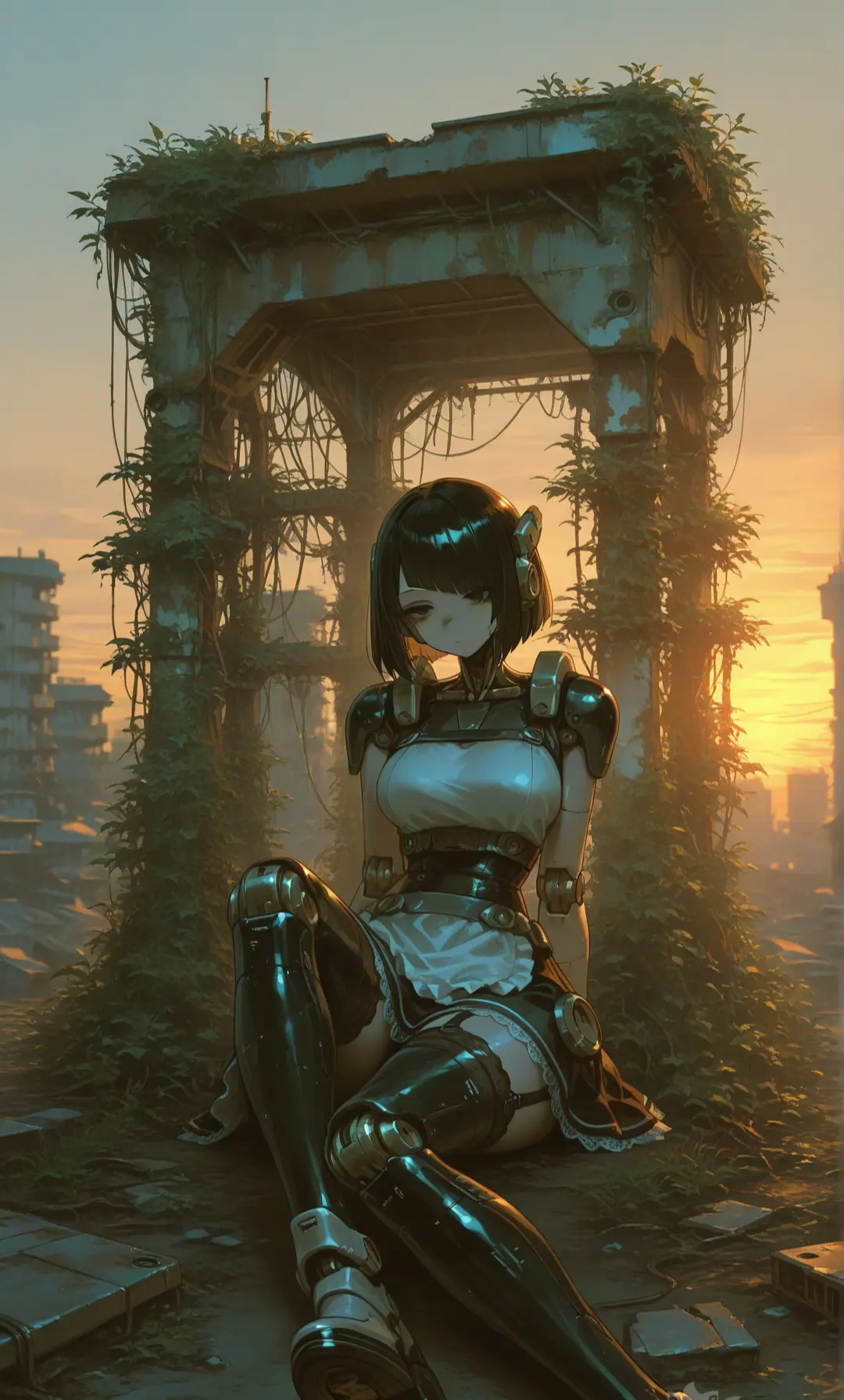 Виолла - NSFW Character AI Chat - action