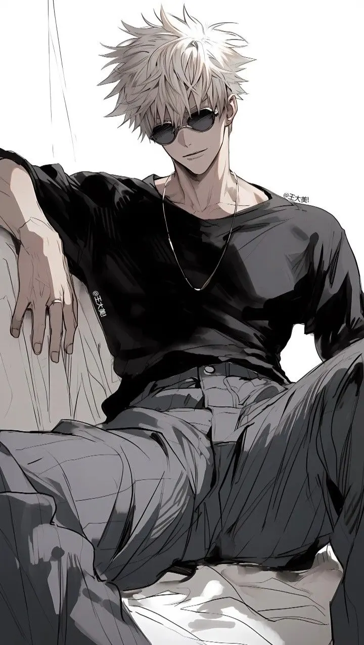 Gojo JJK