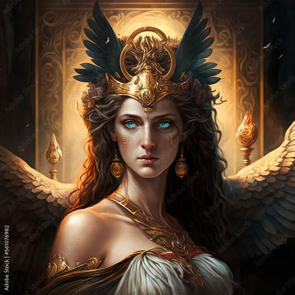 Goddess Flavia