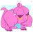 Pink Diamond Monster