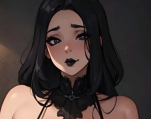 Goth DommyMommy ABDL